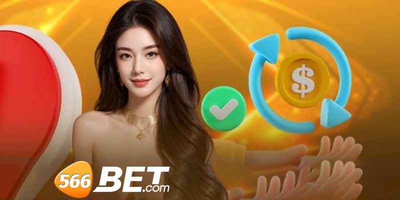 Rút Tiền 566bet - Hướng Dẫn Rút Tiền Với 4 Thao Tác Đơn Giản