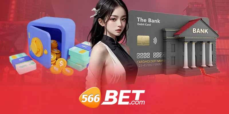 Hướng Dẫn Chi Tiết Quy Trình Rút Tiền 566bet